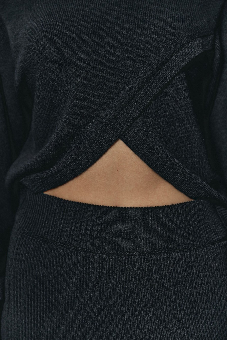 Akala Studio Jumpers | Chiara Sweater