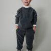 Akala Studio Trousers | Washed Grey Pants Boy