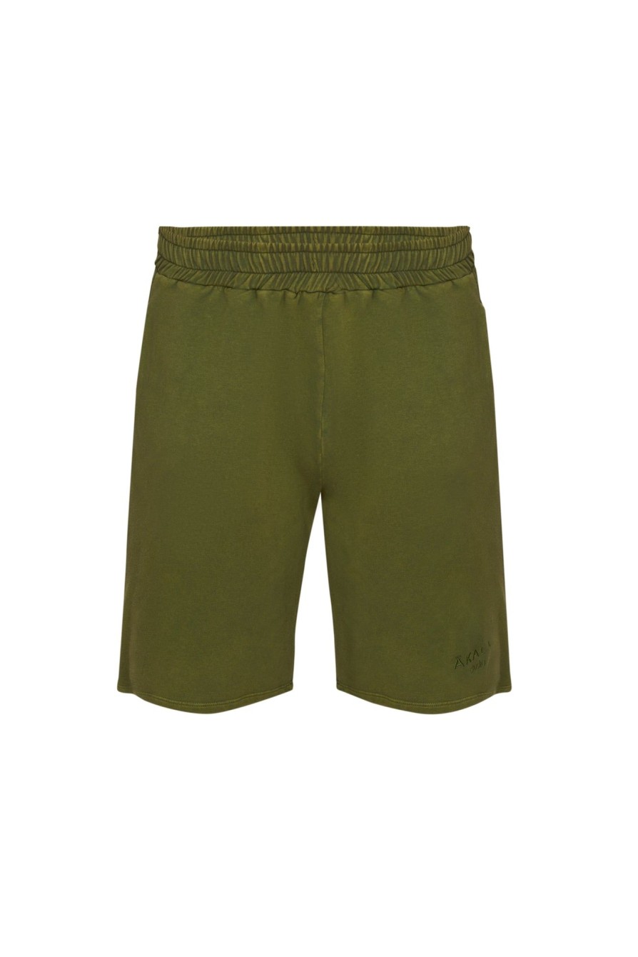 Akala Studio Trousers | Tropical Green Pants Men