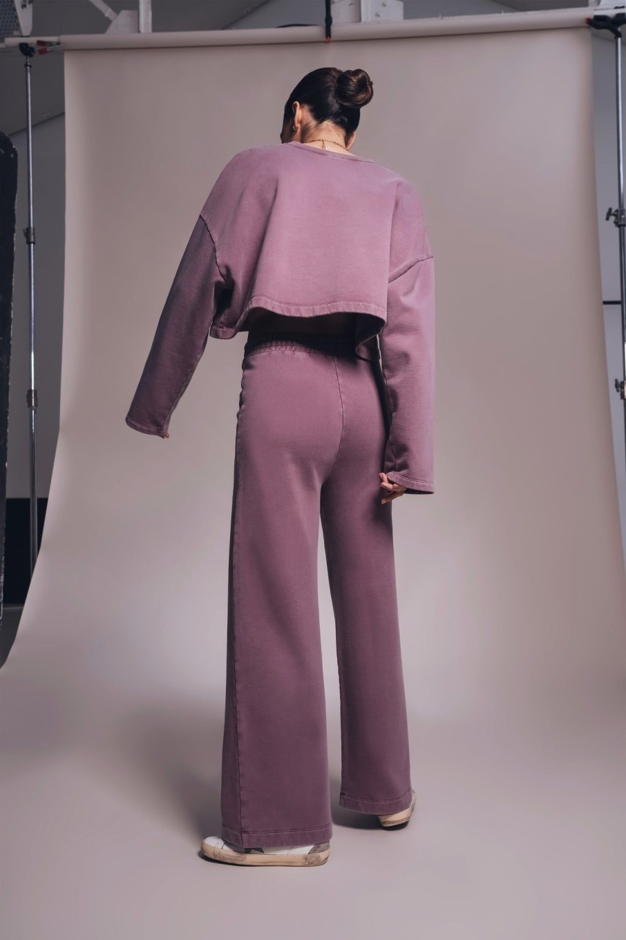 Akala Studio Trousers | Rosewood Pants