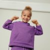 Akala Studio Sweats | Royal Purple Hoodie Girl