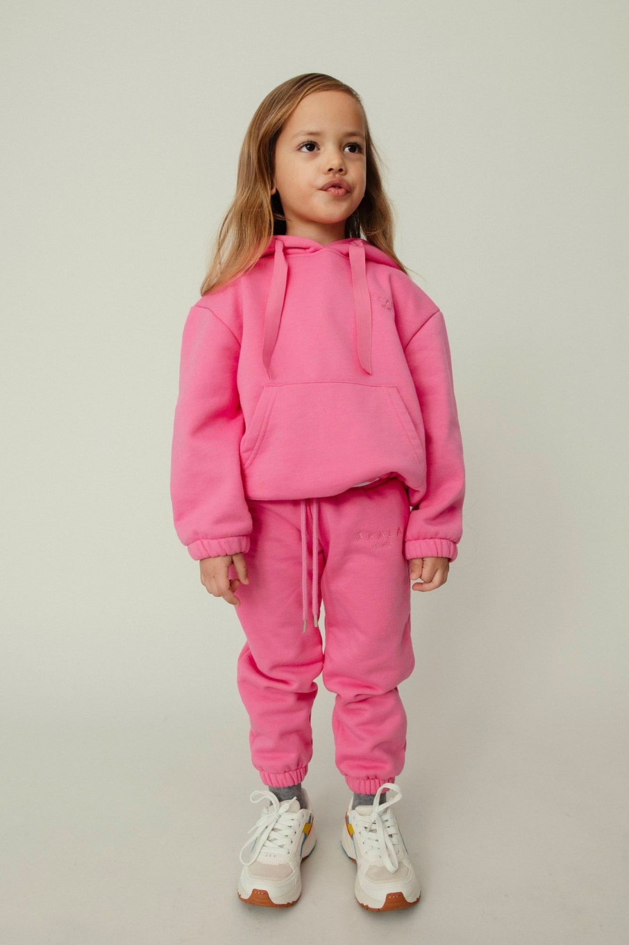 Akala Studio Trousers | Pink Pants Girl