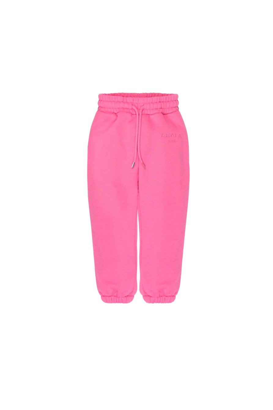 Akala Studio Trousers | Pink Pants Girl