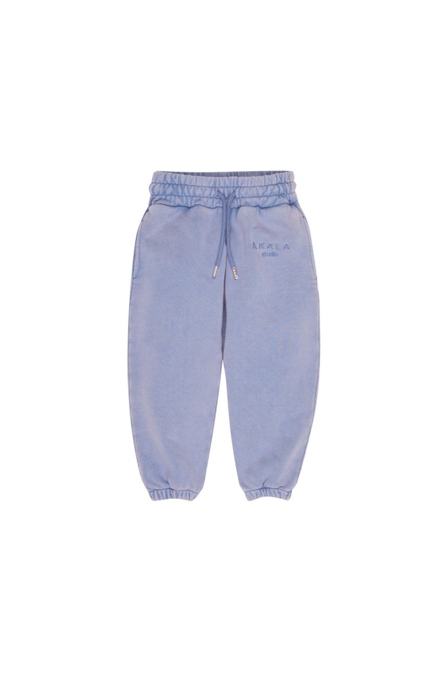 Akala Studio Trousers | Indigo Pants Girl