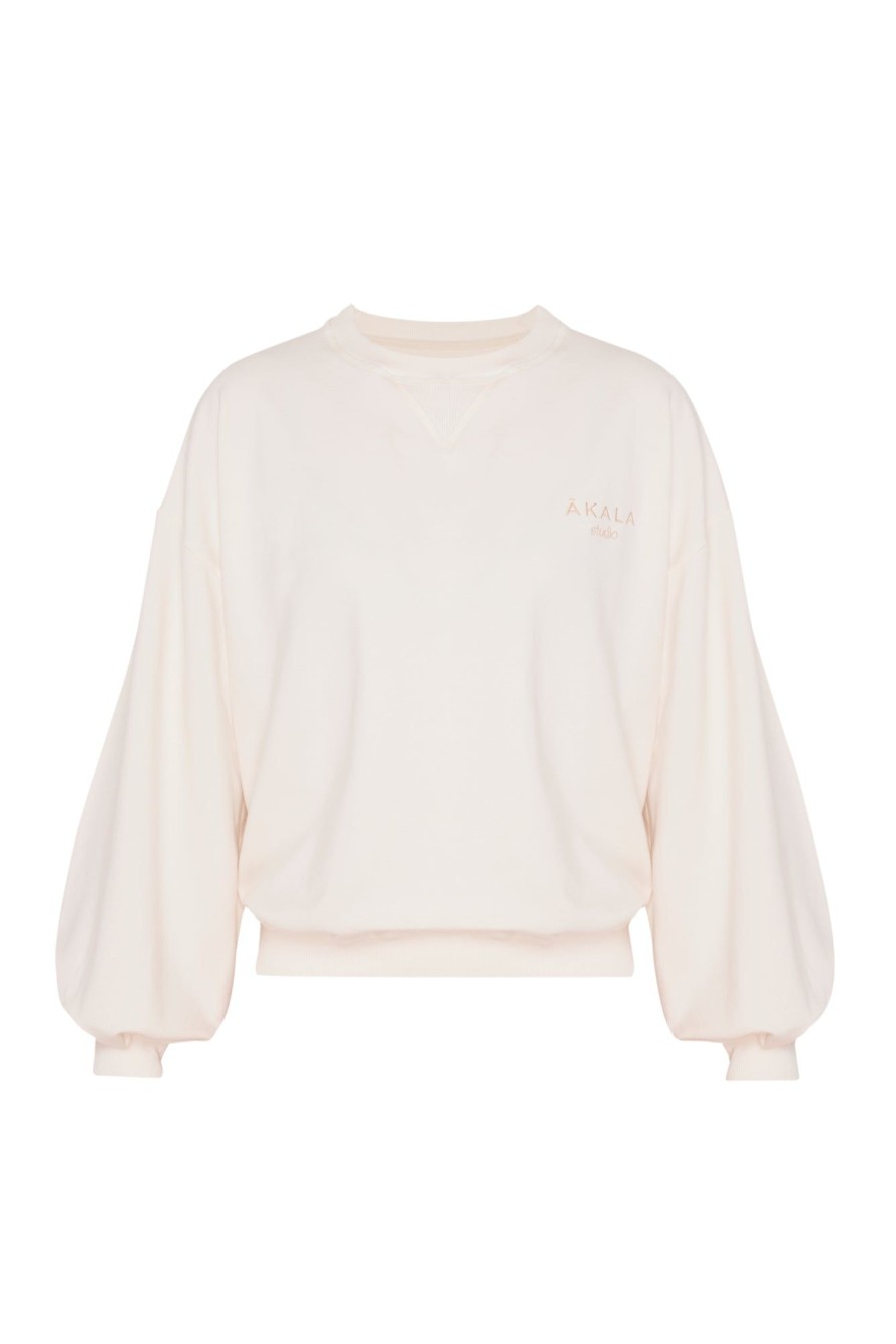 Akala Studio Sweats | Coconut Sweater