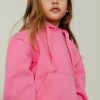 Akala Studio Sweats | Pink Hoodie Girl