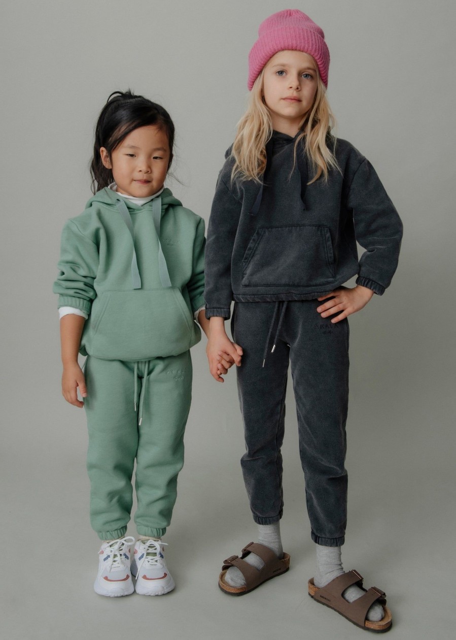 Akala Studio Trousers | Forest Pants Girl