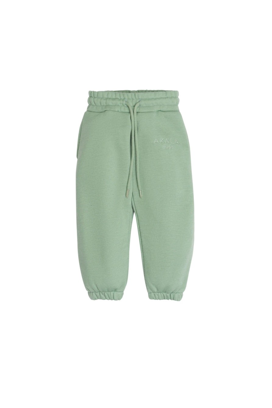 Akala Studio Trousers | Forest Pants Girl