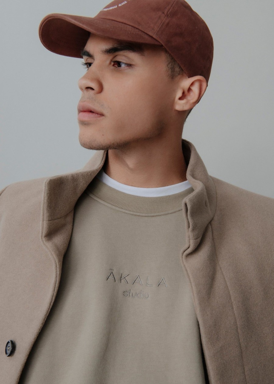 Akala Studio Sweats | Sand Hoodie