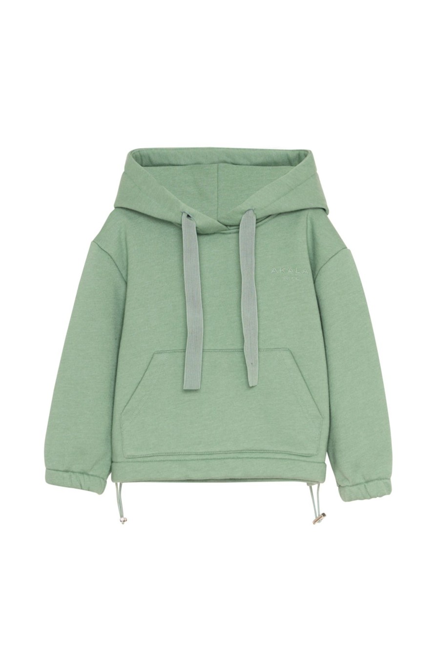 Akala Studio Sweats | Forest Hoodie Girl