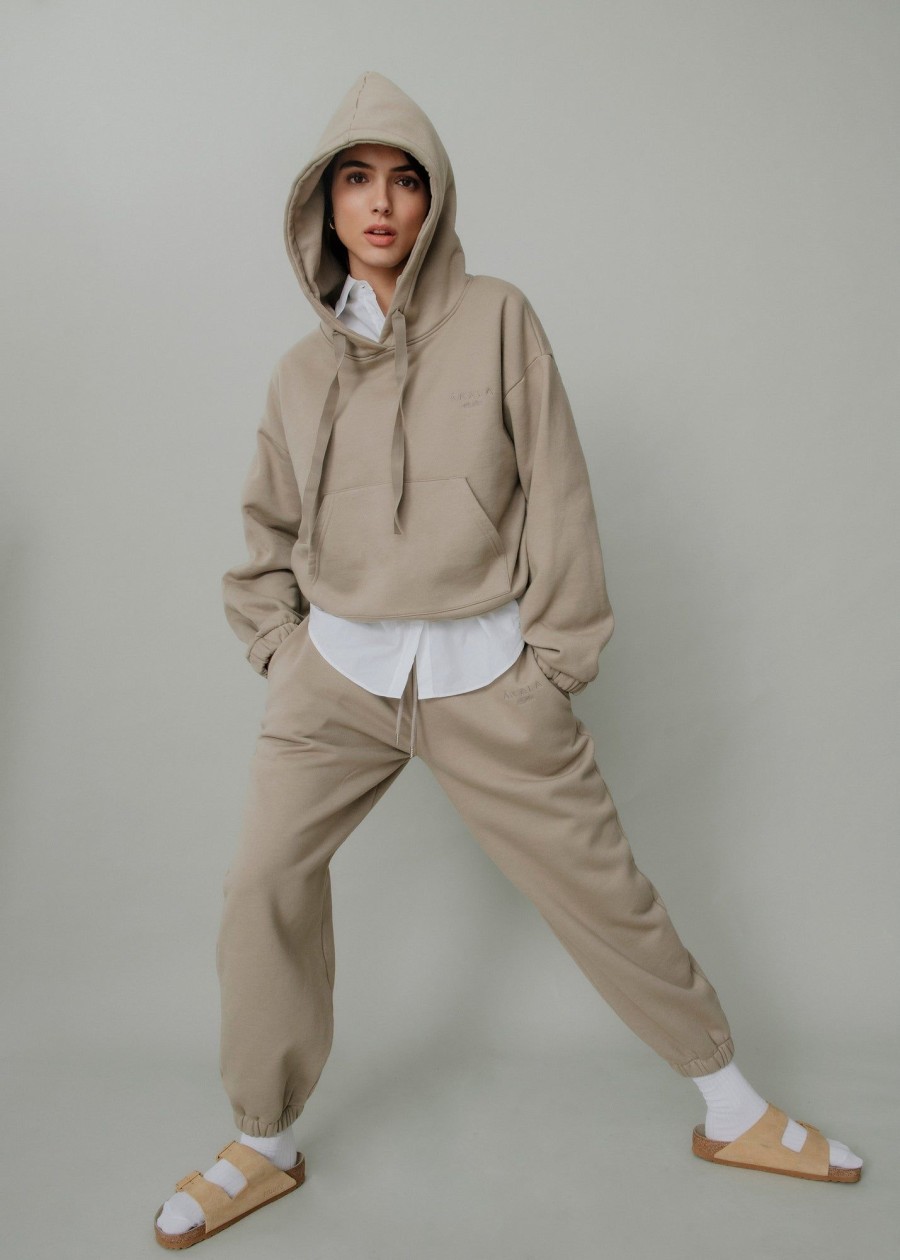 Akala Studio Trousers | Sand Pants