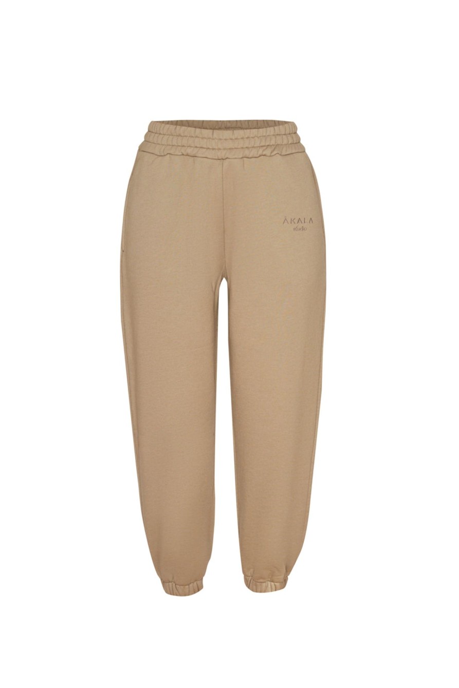 Akala Studio Trousers | Sand Pants