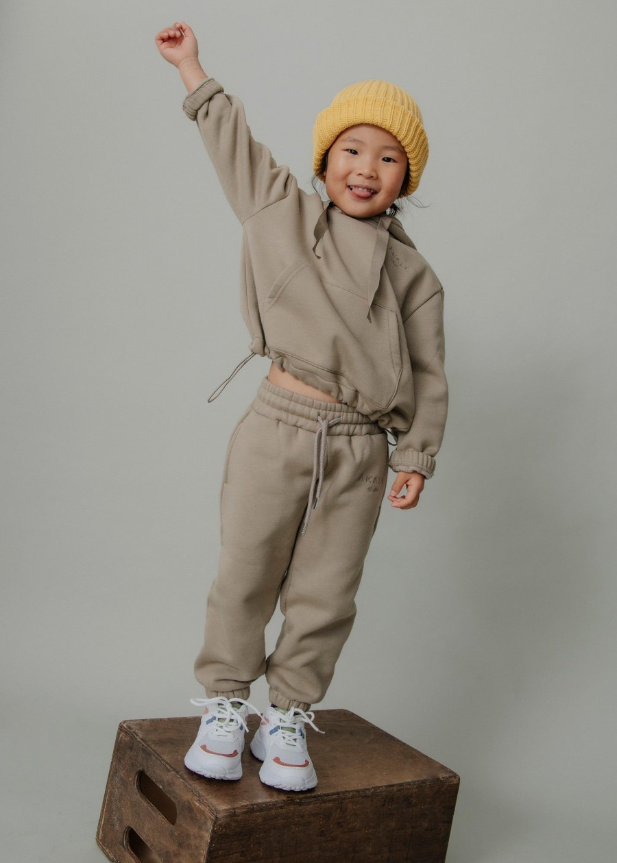 Akala Studio Trousers | Sand Pants Girl