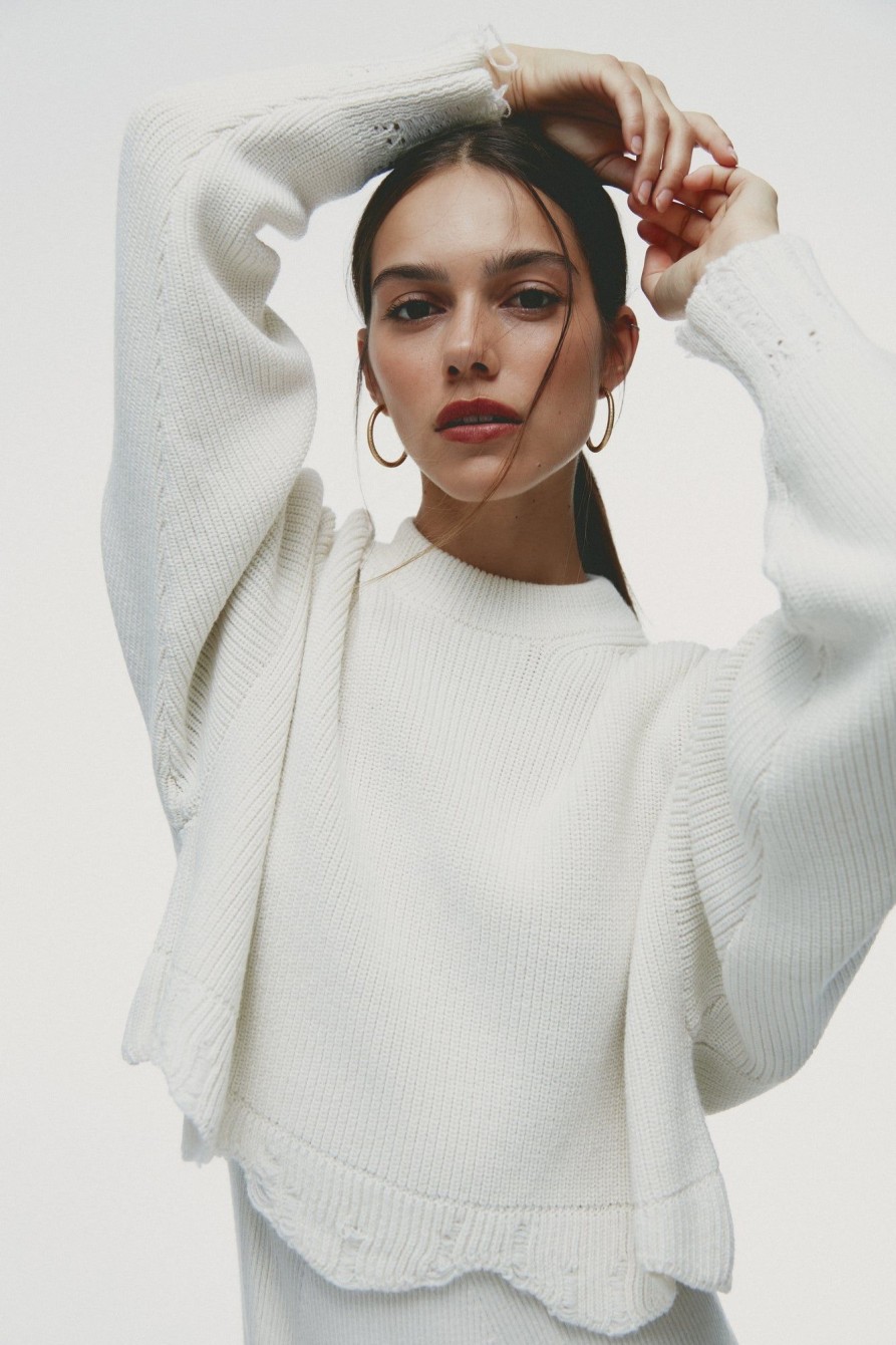 Akala Studio Jumpers | Juliette Sweater