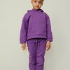 Akala Studio Trousers | Royal Purple Pants Girl