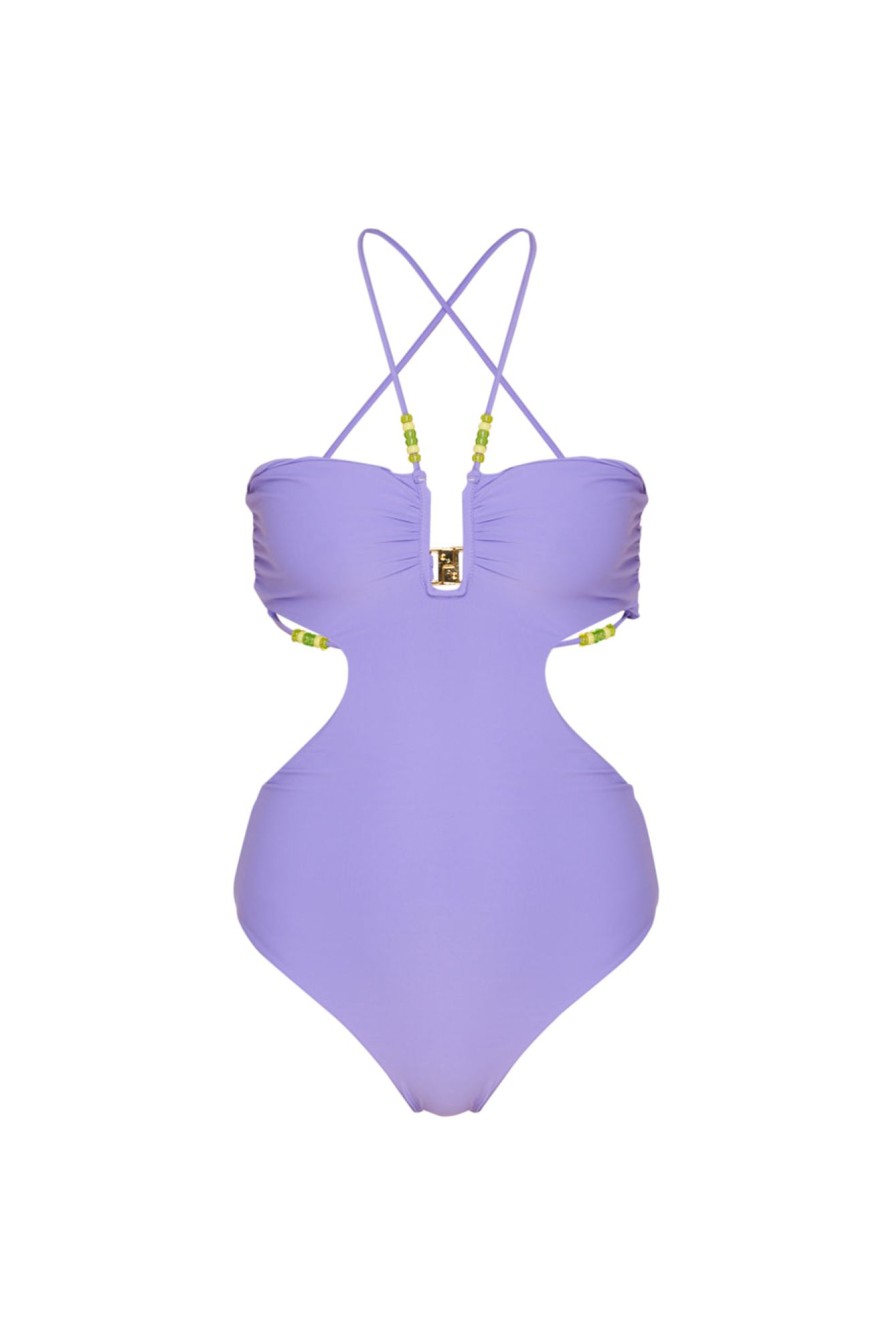 Akala Studio Swimwear | Perla Swimsuit