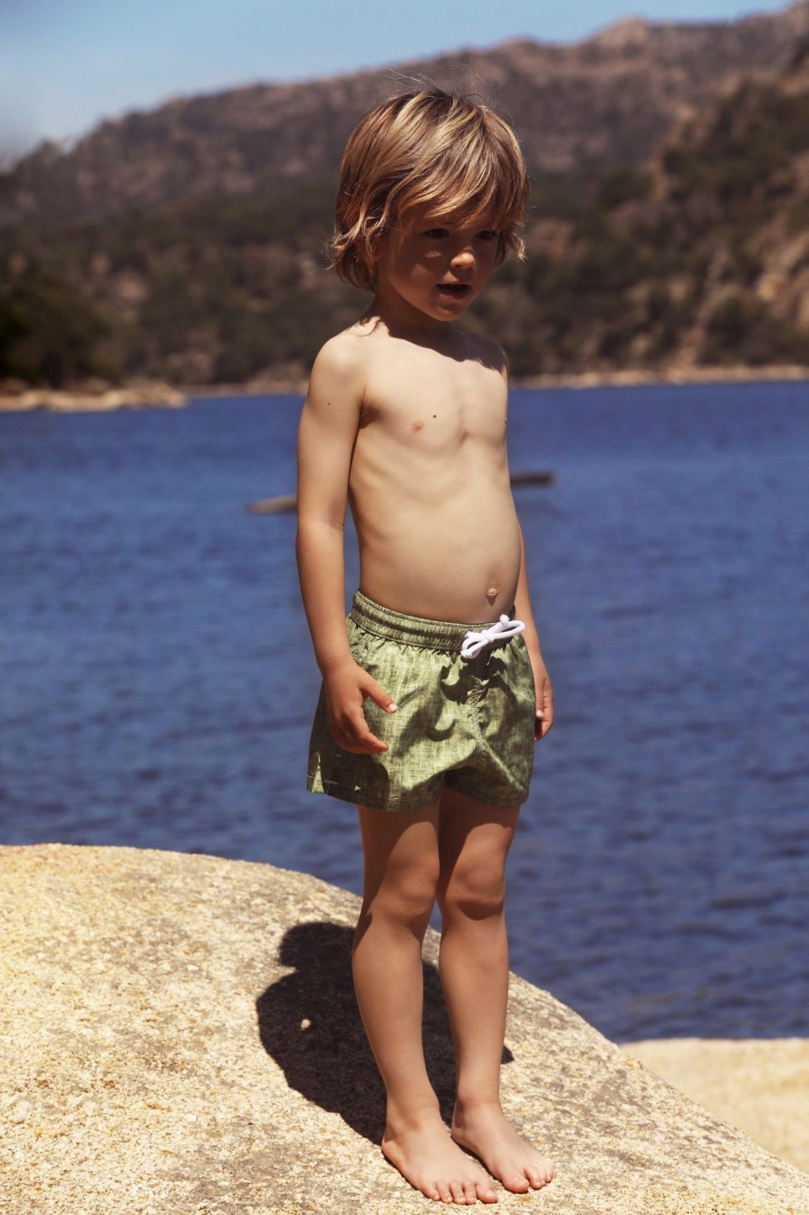 Akala Studio Swimwear | Leo Swimsuit Boy