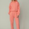 Akala Studio Trousers | Salmon Pants