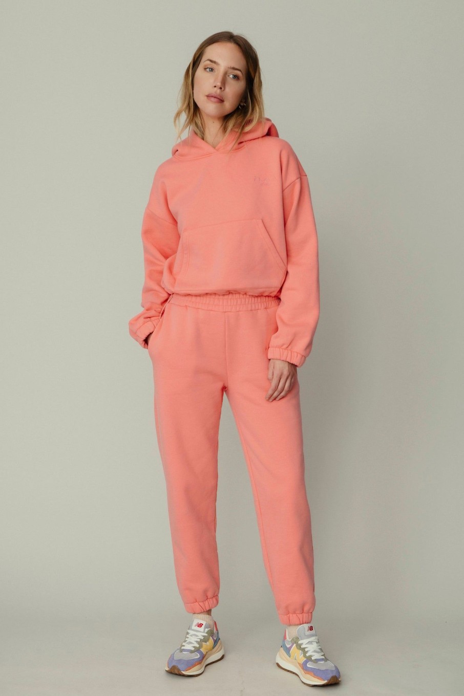 Akala Studio Trousers | Salmon Pants