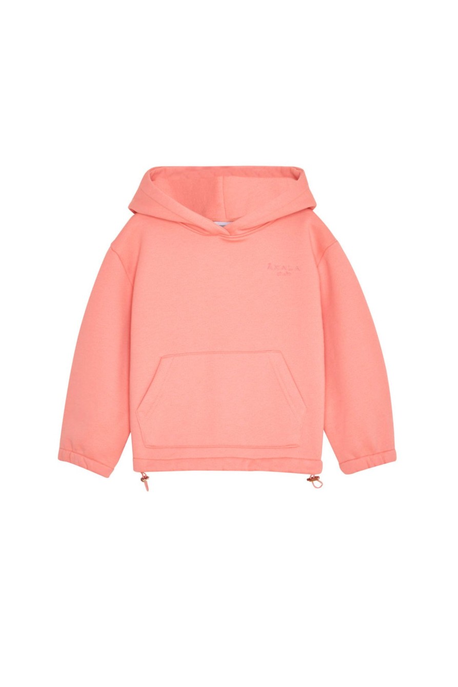 Akala Studio Sweats | Salmon Hoodie Girl