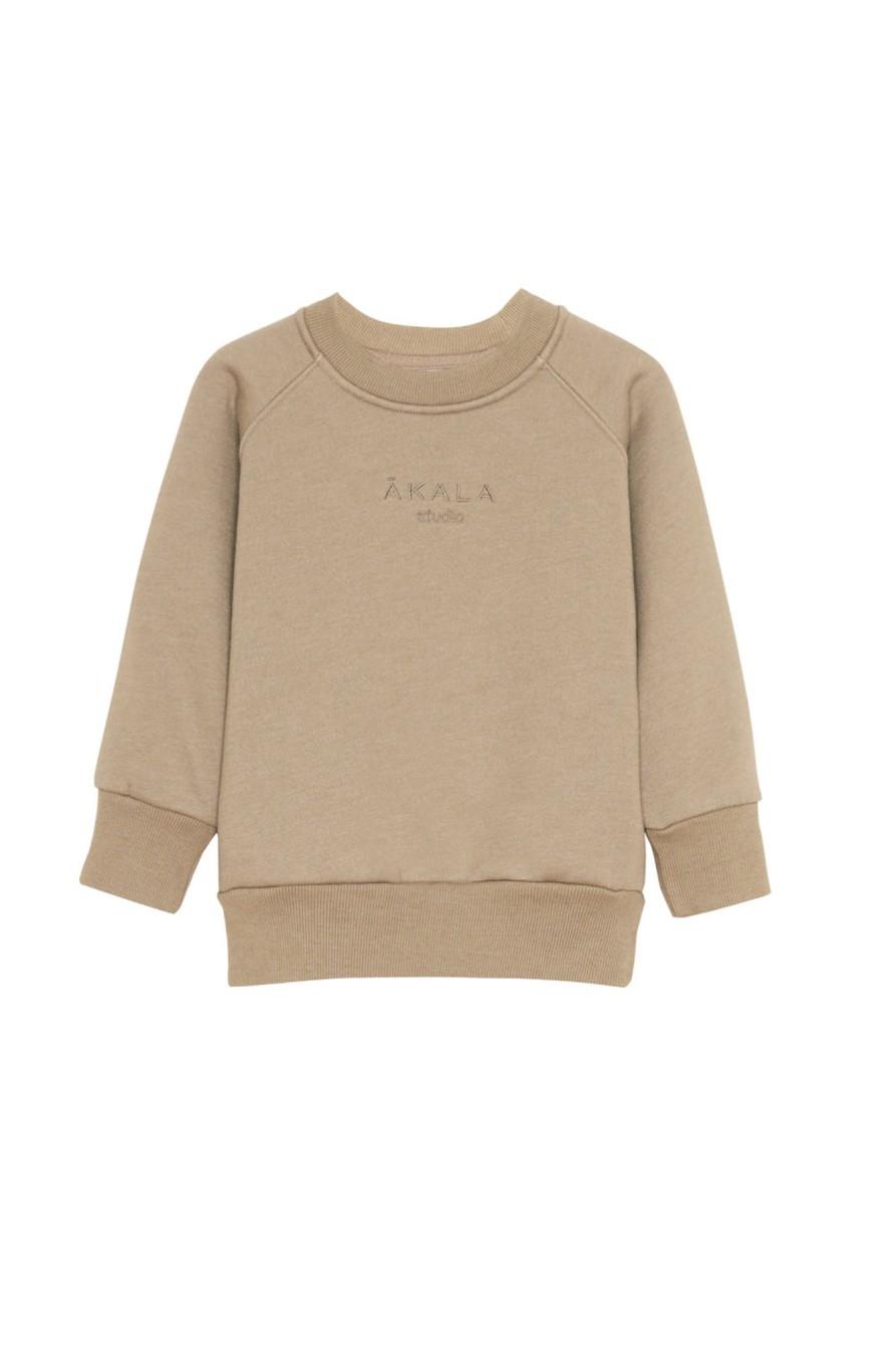 Akala Studio Sweats | Sand Hoodie Boy