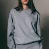 Akala Studio Sweats | Distressed Grey Sweater