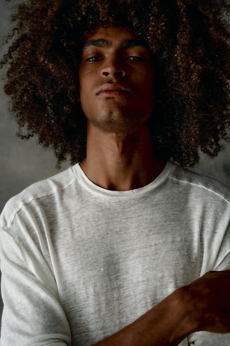 Akala Studio T-Shirts | Linen T-Shirt