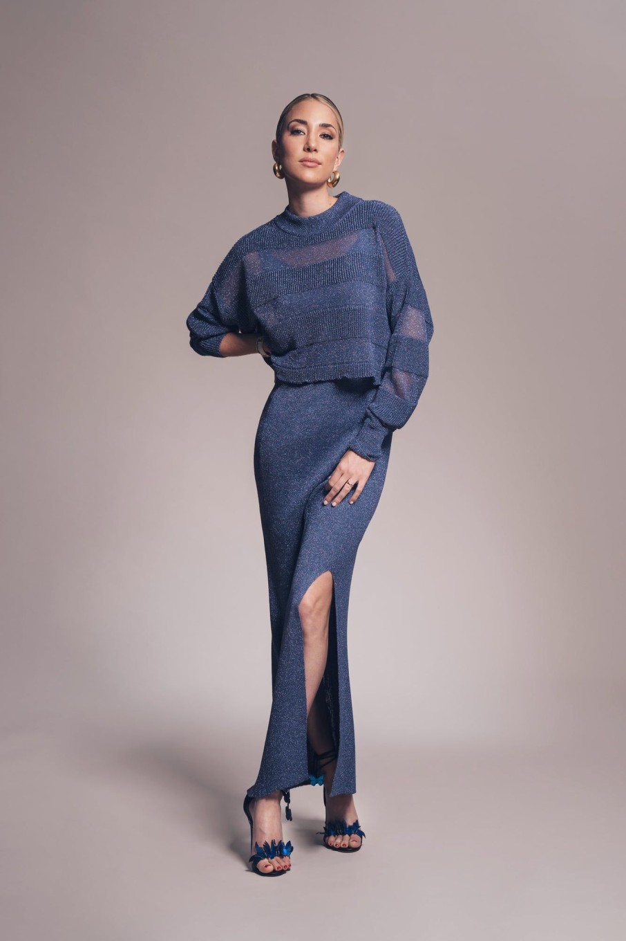 Akala Studio Jumpers | Juliette Sweater