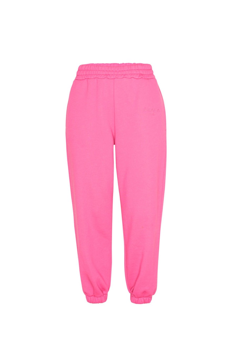 Akala Studio Trousers | Pink Pants