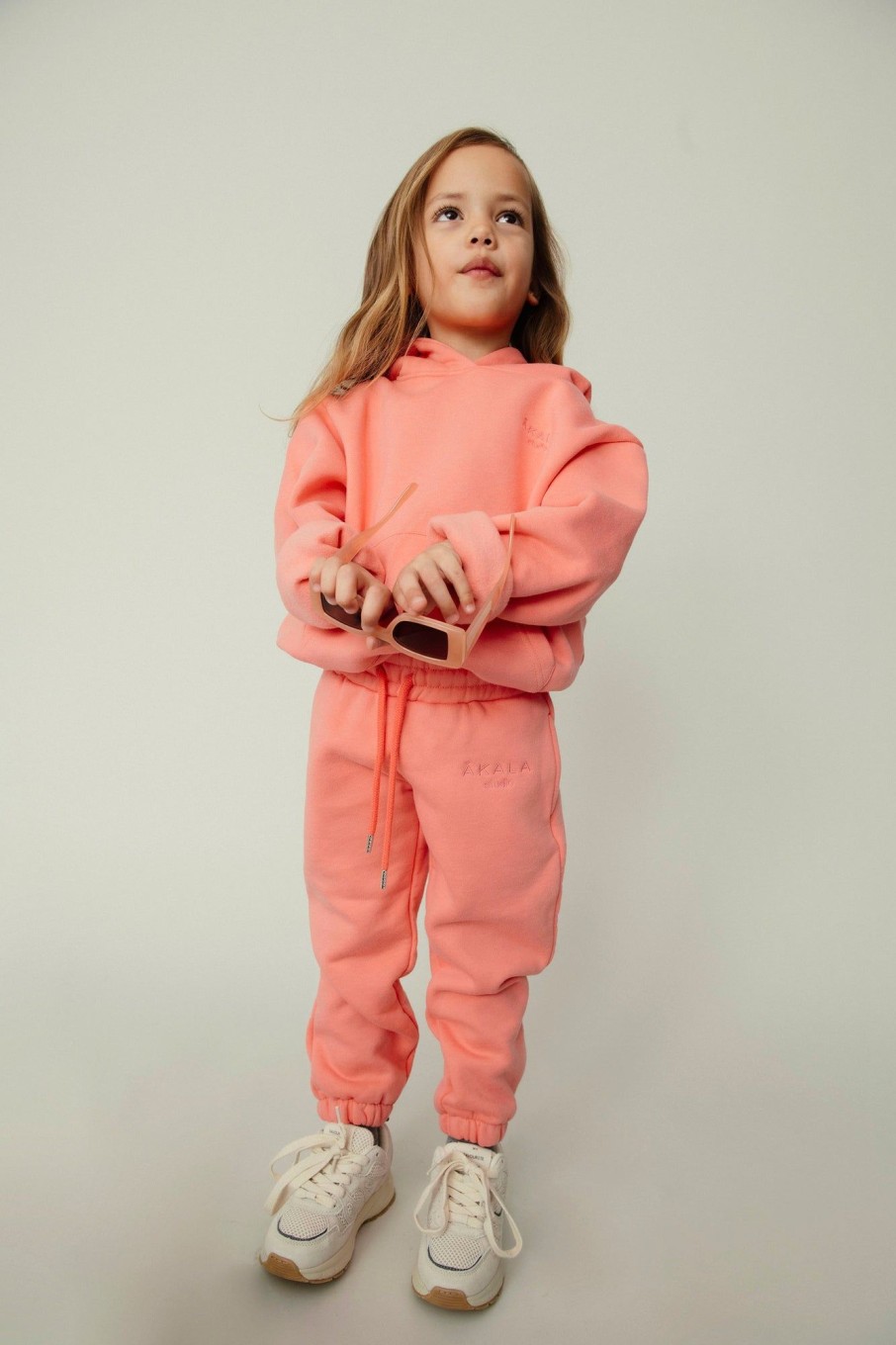 Akala Studio Trousers | Salmon Pants Girl